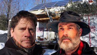 My take on Shawn James / My Self Reliance Situation
