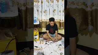 esp32cam cctv 2 axis upgrade