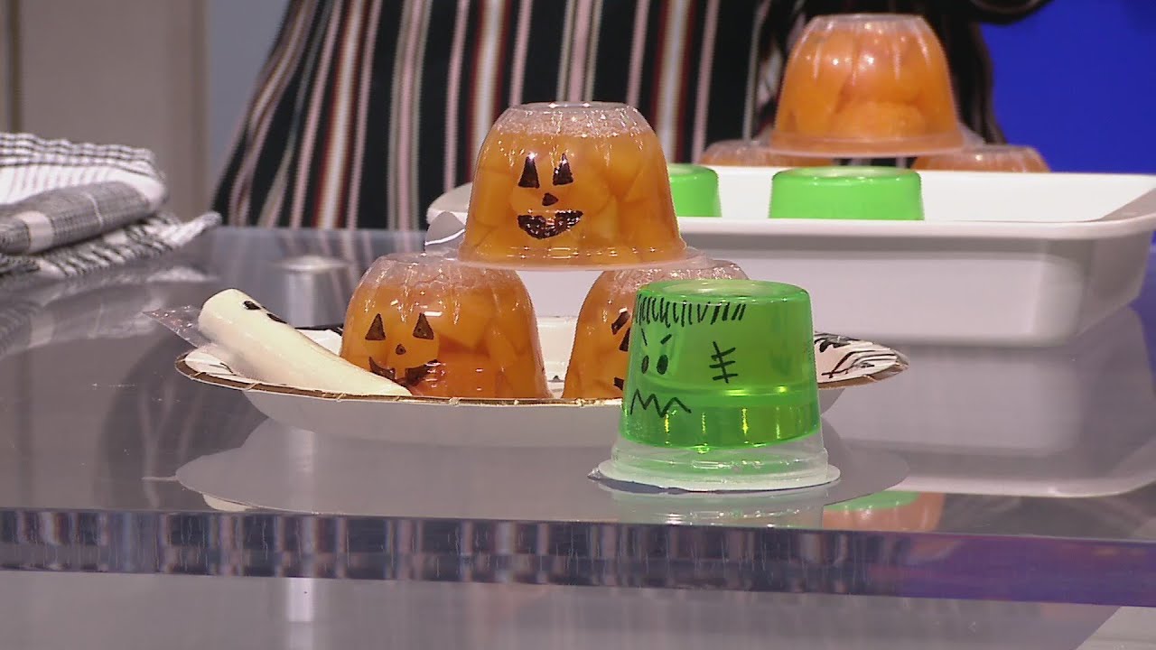 Low Lift Fun: Last-Minute Halloween Treats & Snacks