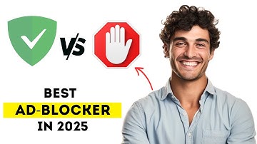 Adguard vs Adblock- Which Ad-Blocking Platform is BETTER for Windows (Chrome) in 2025 ?