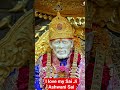 Sai Baba's Blessings #shorts #ytshorts #viral #shortvideo #shirdi #saibaba #AshwaniSai 18.10.2025-1
