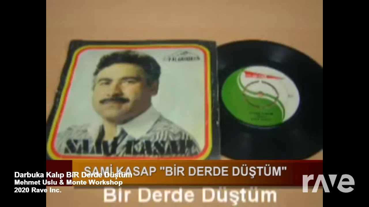 Sami Kasap Bir derde düştüm (ritm darbuka remix ) uzun hava YouTube