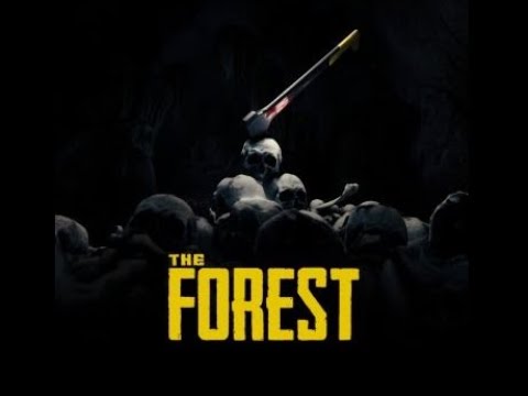 The Forest #1 სად ვარ და რა მოხვდა?!