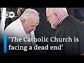 German Cardinal’s resignation offer sends shockwaves through the Catholic Church | DW News