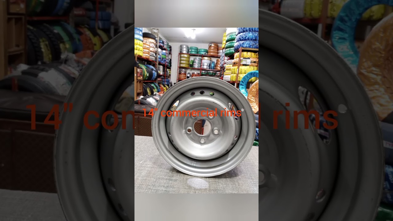 shazore sada rim 14" 🚛🚚