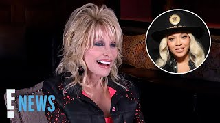 Dolly Parton Gives Her HONEST Take on Beyoncé’s Country Album | E! News