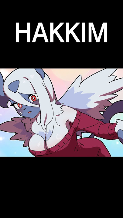 [Pokemon] 'Mega' absol