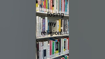 Thumbnail of Song/Books- Sorry Not Sorry R.E.M.