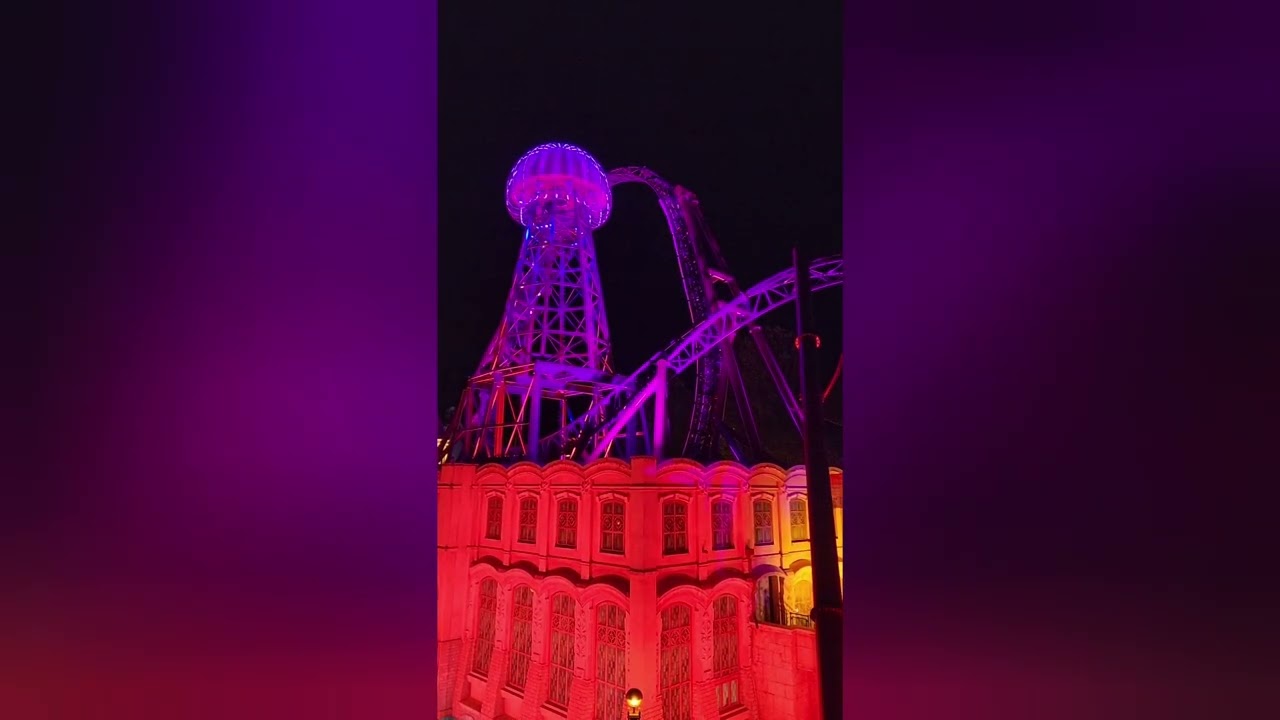 Voltron at Europa Park 