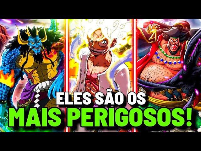 One Piece: Todas as Derrotas do Governo Mundial, Classificadas