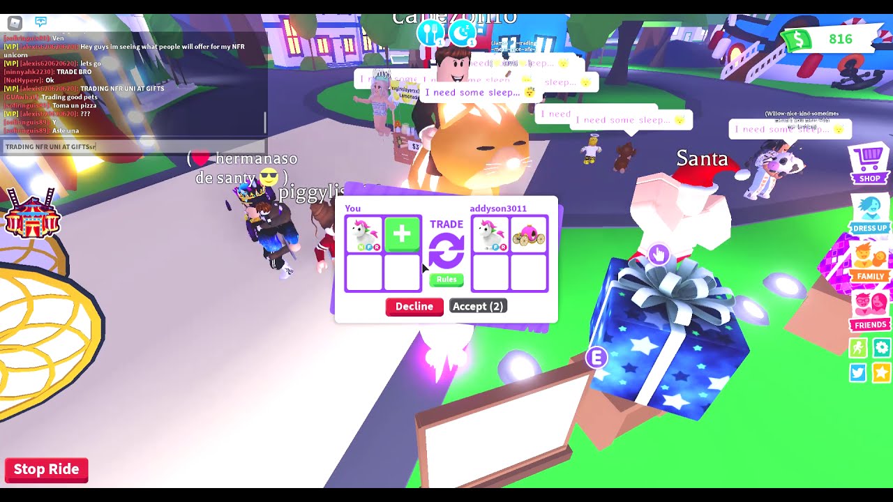 WHAT WILL PPL OFFER FOR MY NFR UNICORN??? YouTube