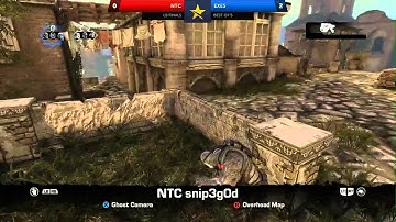 EGL7 : Gears of War 3 : NTC vs eXes : LB Final - Part 2