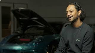 Famous Full Interview - Brian Meghoe - Brian's Custom Audio Wealth