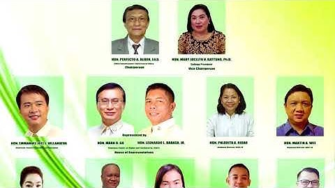 PART 2 FULL VIDEO OF JHCSC VIRTUAL OPENING OF CLASSES SY 2020-2021