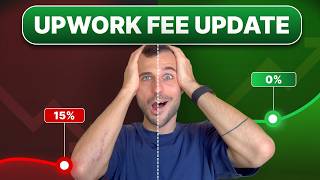 How much Upwork will ACTUALLY charge you?