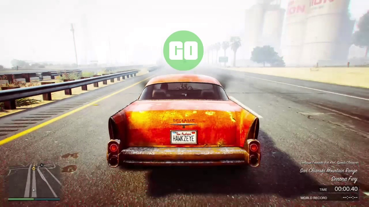 Fastest Sports Classic Cars Gta V YouTube