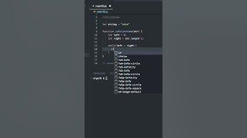 How to Check For A Palindrome - JavaScript