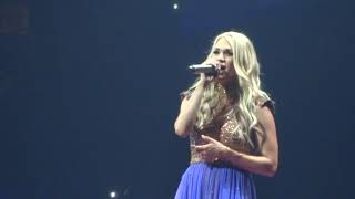 Carrie Underwood-Temporary Home(Live)