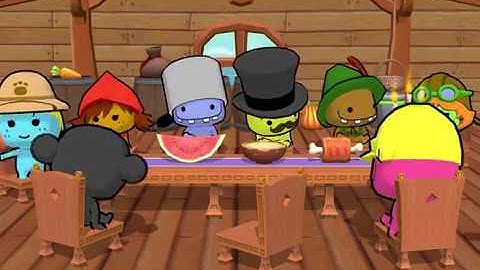 Thanksgiving Story by codeSpark Academy