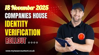 UK Companies House ID Verification 2025 | Directors & PSCs Must Comply | (MTA) Profile