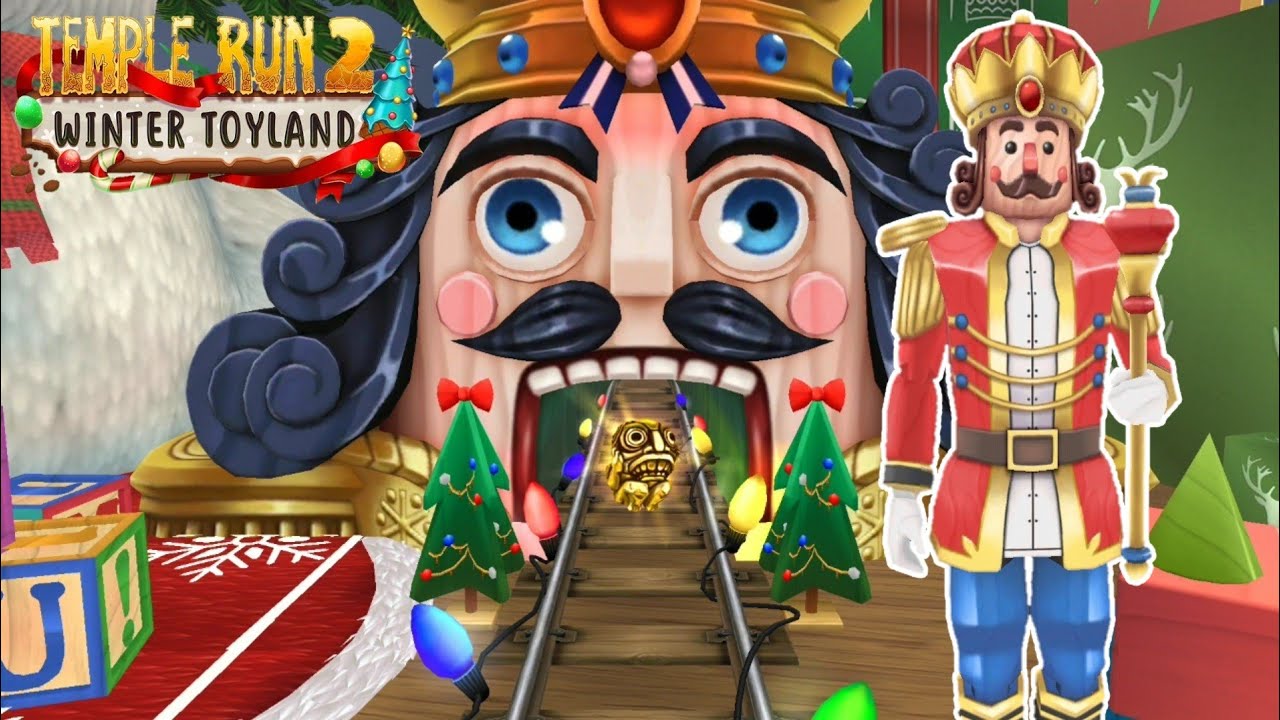 Winter Toyland, Temple Run Wiki