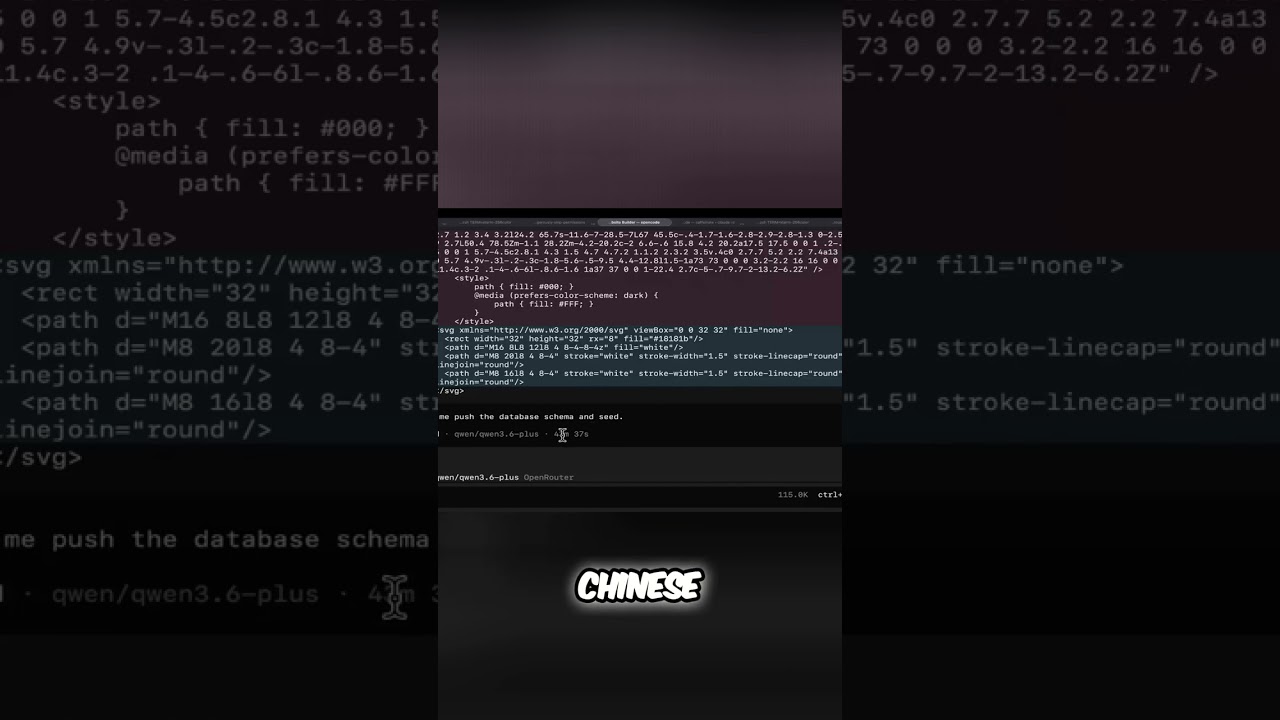 Build a Business in 45 Mins for Under $2: AI Coder! #shorts