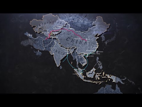 The New Silk Road: Ambition and Opportunity | CNBC