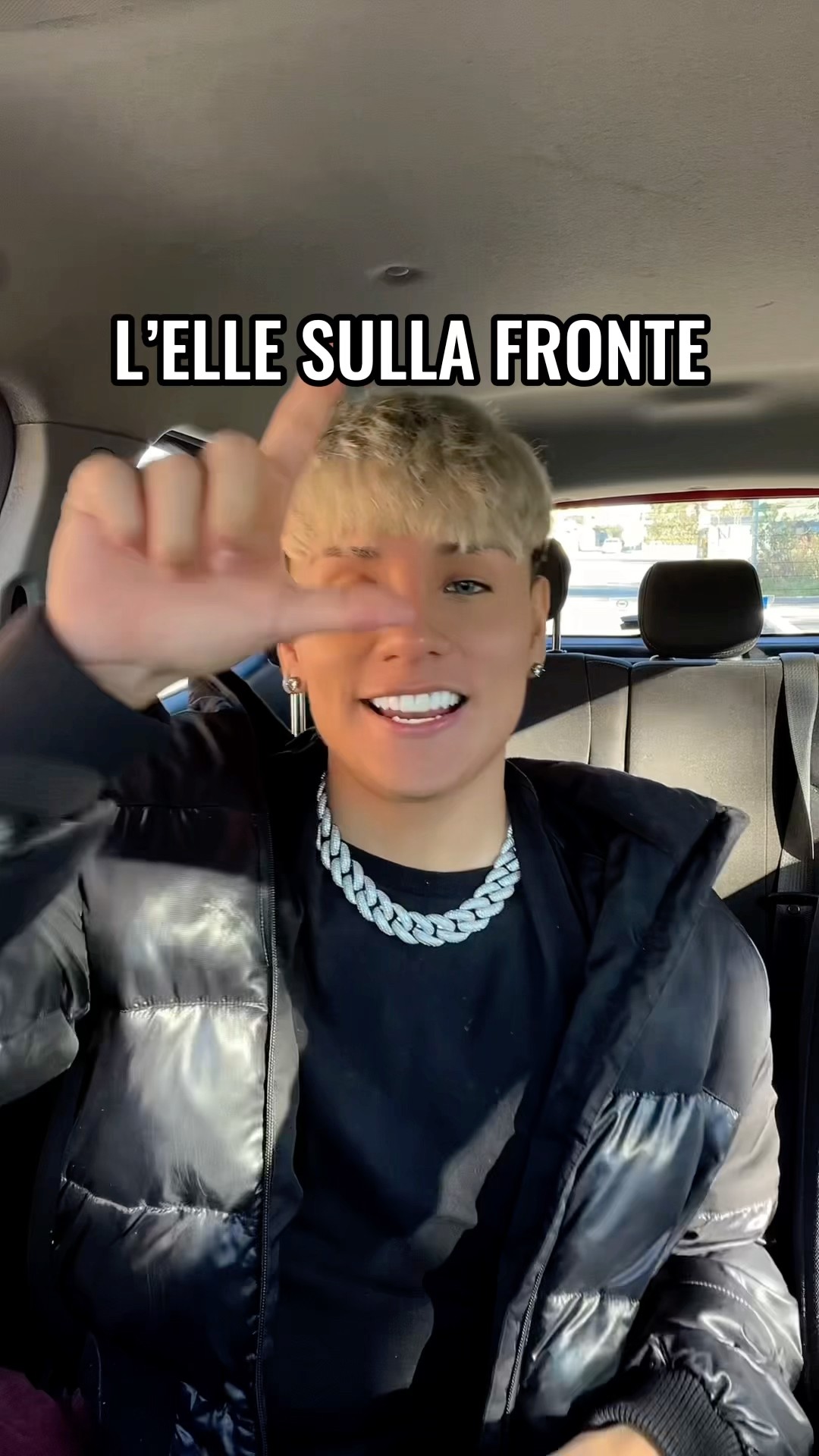 VITA ICON fuori ovunque?