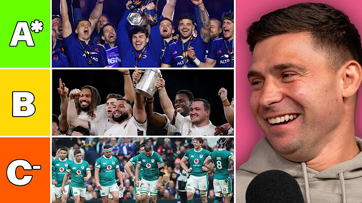 Six Nations 2025 Review