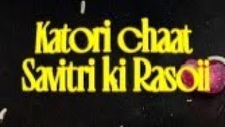 Savitri ki Rasoii is live 🔴 // SPECIAL KATORI CHAAT // CHEF'S SECRET // Savitri ki Rasoii #fypppppp