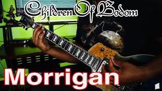 Children of Bodom - Morrigan Guitar Cover