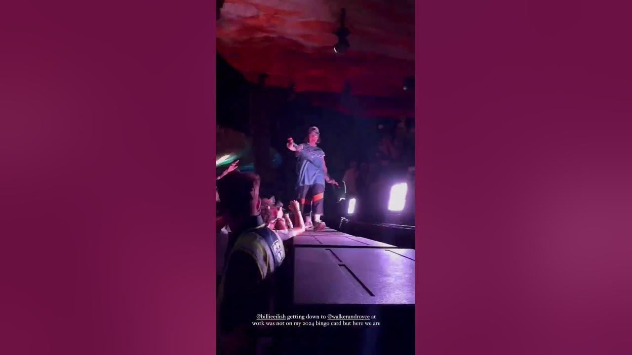 Billi Eilish Live At Coachella 2024 - YouTube