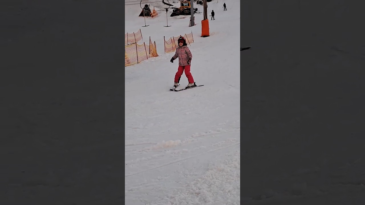 The Ultimate Skiing Adventure: Learning, Fails & Epic Moments!