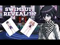Danganronpa s swimsuit reveal things ive noticed