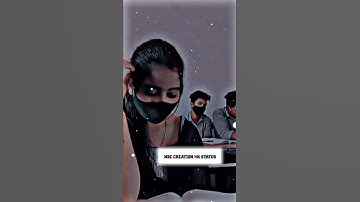 Saiyara ve Saiyara Song Status || College Love Story|| Eye Contact||#trending #viral