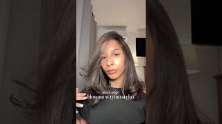 good hair day! 💛🍋✨#latina #blowout #naturalhair #tymo #haircare #tutorial #inspo #healthyhair