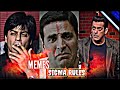 Sigma rule   memes  roast  dropout here  shahrukh khan akshay kumar  salman khan  funny memes