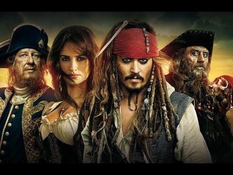 Пираты карибского моря все серии подряд