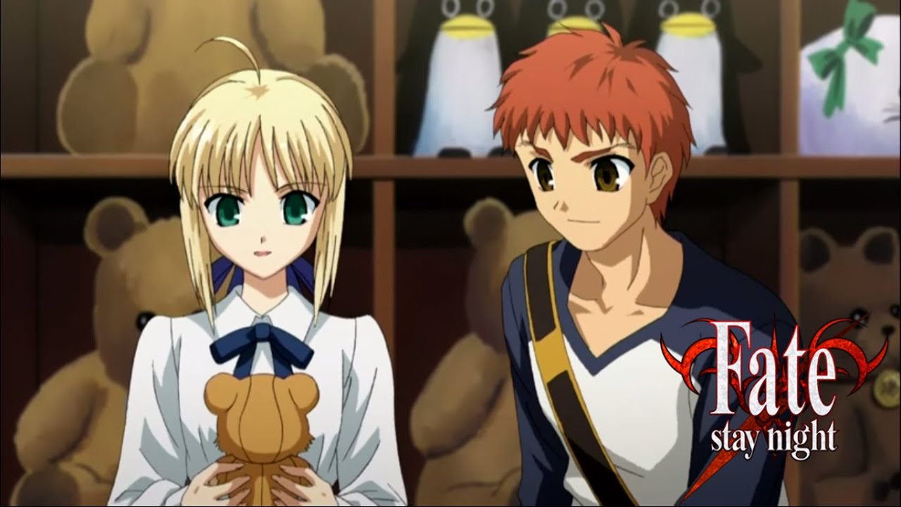 「Fate/Stay Night」 Clip Ep. 20 【Fandub LAT/CAST】