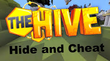HiveMC: Hide and Cheat