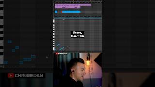 🥁Program drum fills like this! 👀 #musicproduction #getgooddrums #abletonlive #metalmusic