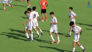 Ulduz Fa 0-2 Qarabağ Fk Affa U-15 Liqası Lv Tur Geniş Icmal