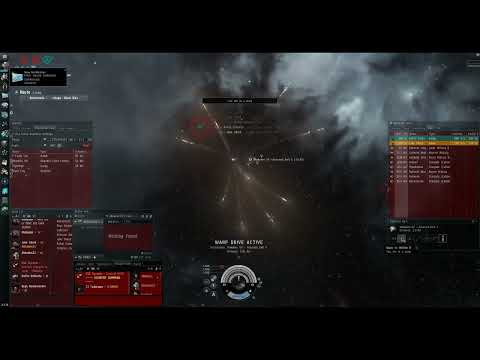 ASB Anti-Frigate Caracal Solo PVP Narrated Fight