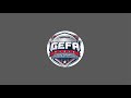 GEFA Football is live! 2024 Championship Test