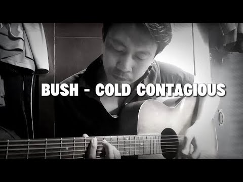 Bush - cold contagious by hsymari (cover) 
