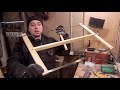 DIY Лучковая пила