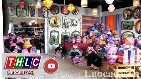 Sản xuất tiểu thủ công nghiệp đạt trên 1.500 tỷ đồng | THLC