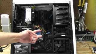 PC Upgrade 2012 - i3-2120 - Part 6 - SSD Unbox, Case Overview and everything installed in the case!
Sorry for the delay guys. I really wanted to get these videos out much faster but real-life keeps getting in the way. Anyways, in this video, Im unboxing the SSD, showing you the parts Im borrowing from my wifes old PC and finally get around to installing it all in the Corsair 500R.
*** Follow me on Twitter to get updated on when new videos are posted! http://twitter.com/#!/wowtorreon ***
Music is provided royalty free, by Kevin MacLeod, Licensed under Creative Commons Attribution 3.0 . PC Upgrade 2012 - i3-2120 - Part 6 - SSD Unbox, Case Overview and everything installed in the case!