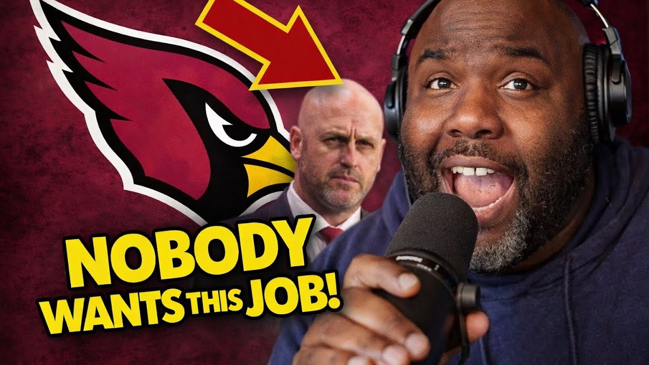 why no one wants the AZ Cards HC job