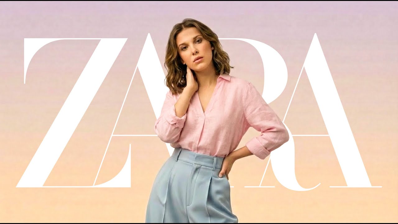 ZARA Shopping Music 2025 | Fashion Store Ambient Playlist